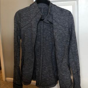 Pre-owned Lululemon ZIP Jacket